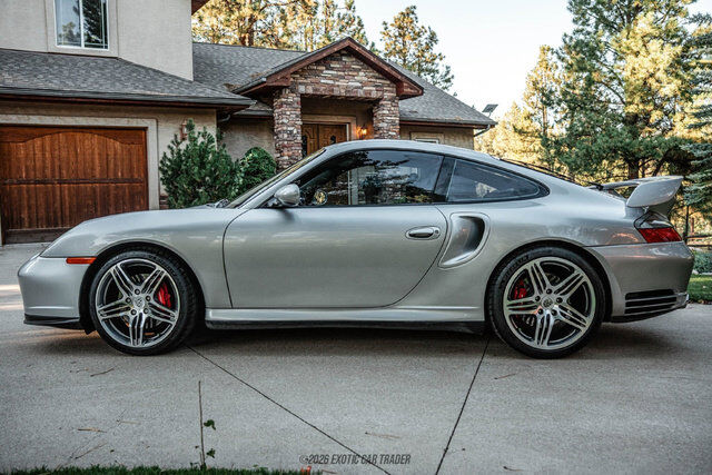 2002 PORSCHE 911