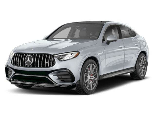 2025 Mercedes-Benz GLC-Class