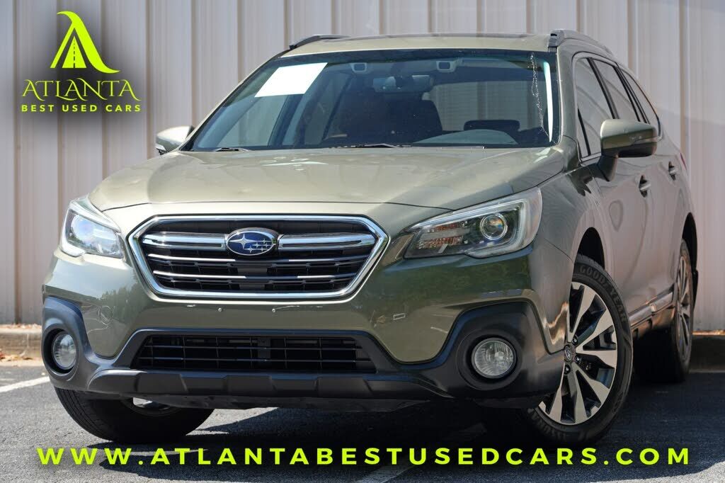 2018 SUBARU Outback