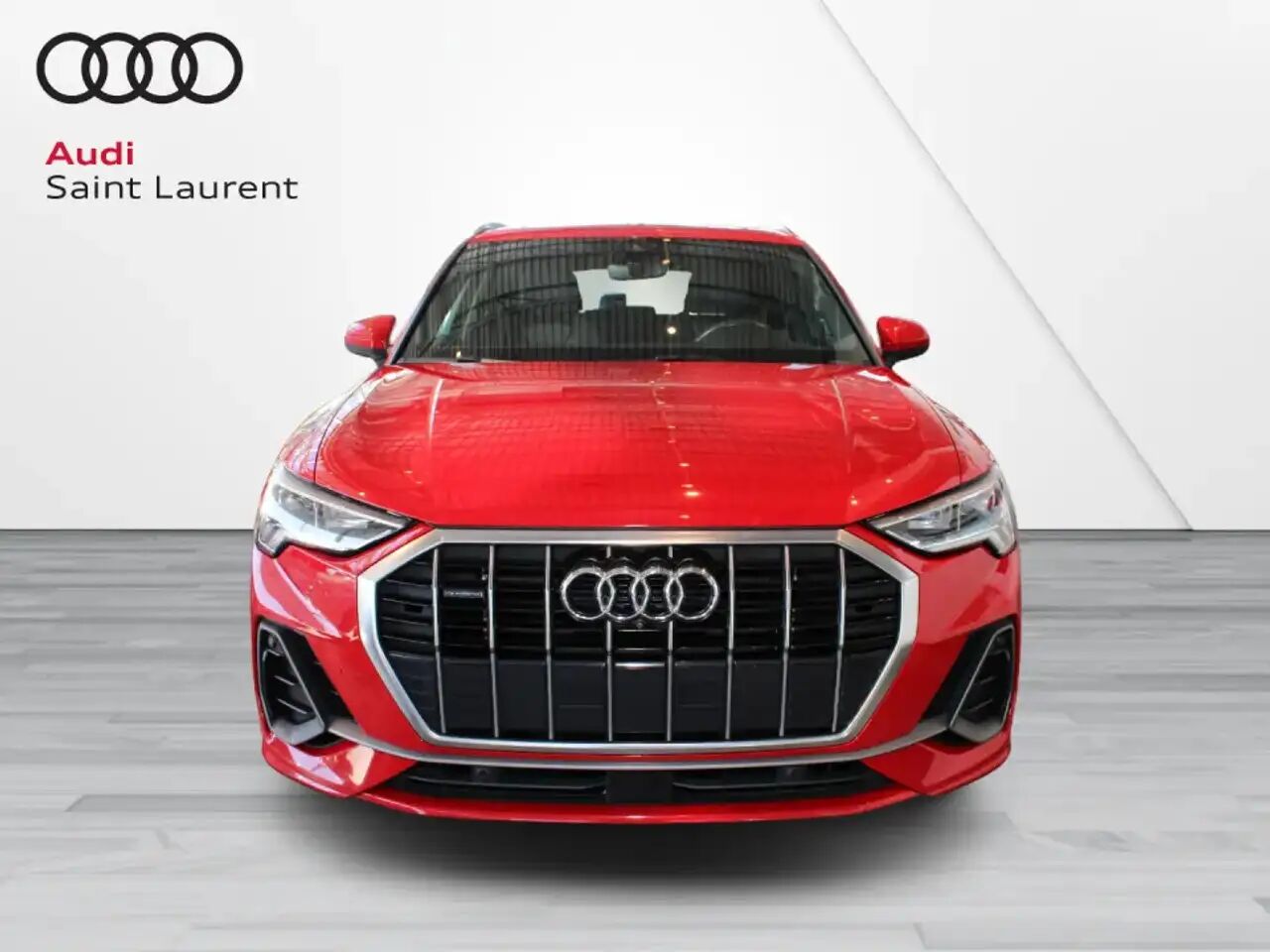 2019 Audi Q3