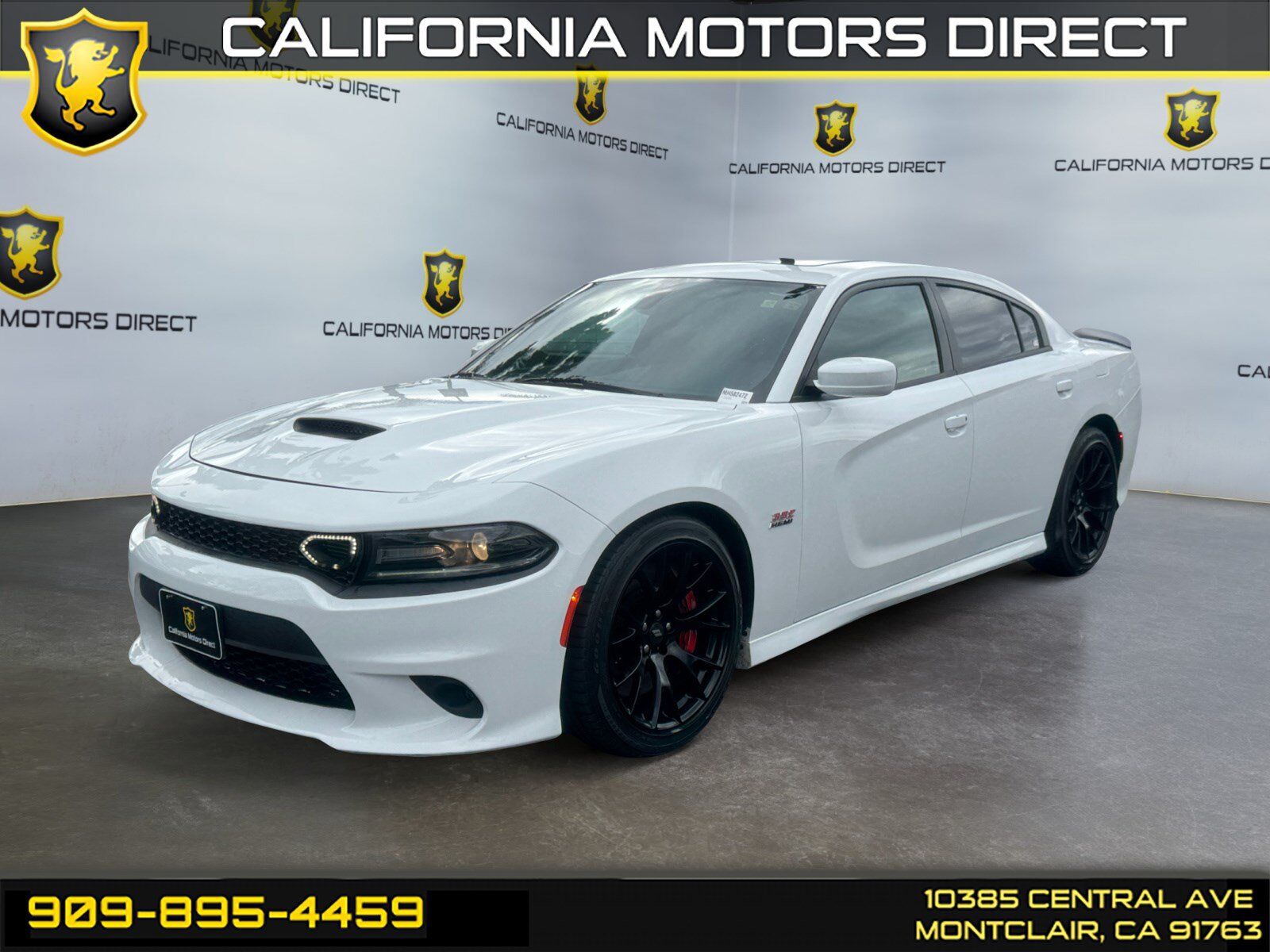 2021 DODGE Charger