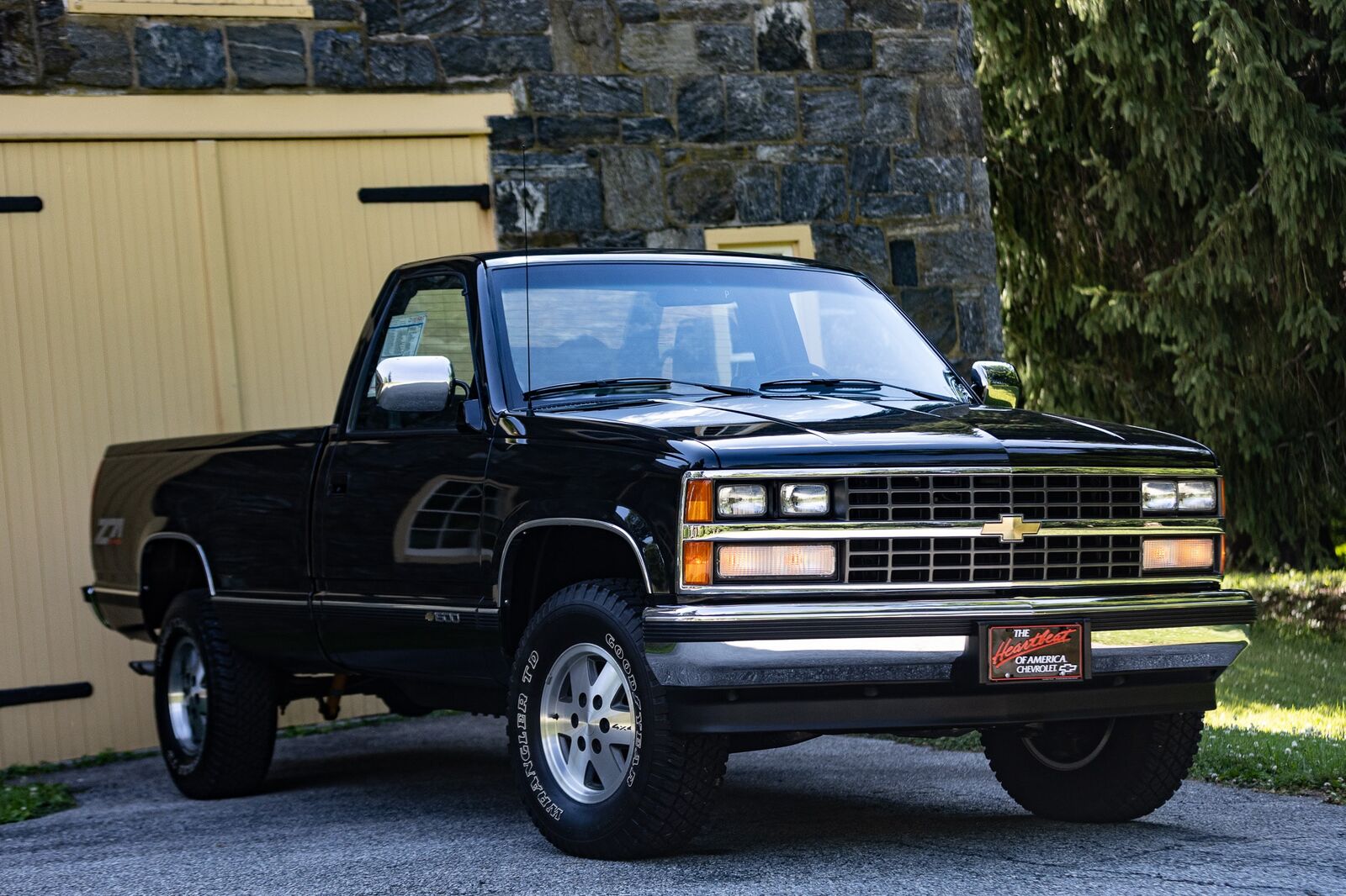 1989 CHEVROLET GMT-400