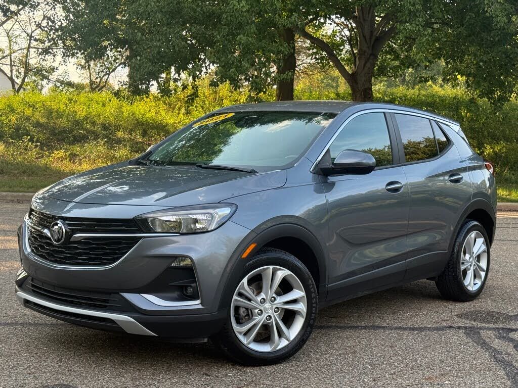 2021 BUICK Encore GX