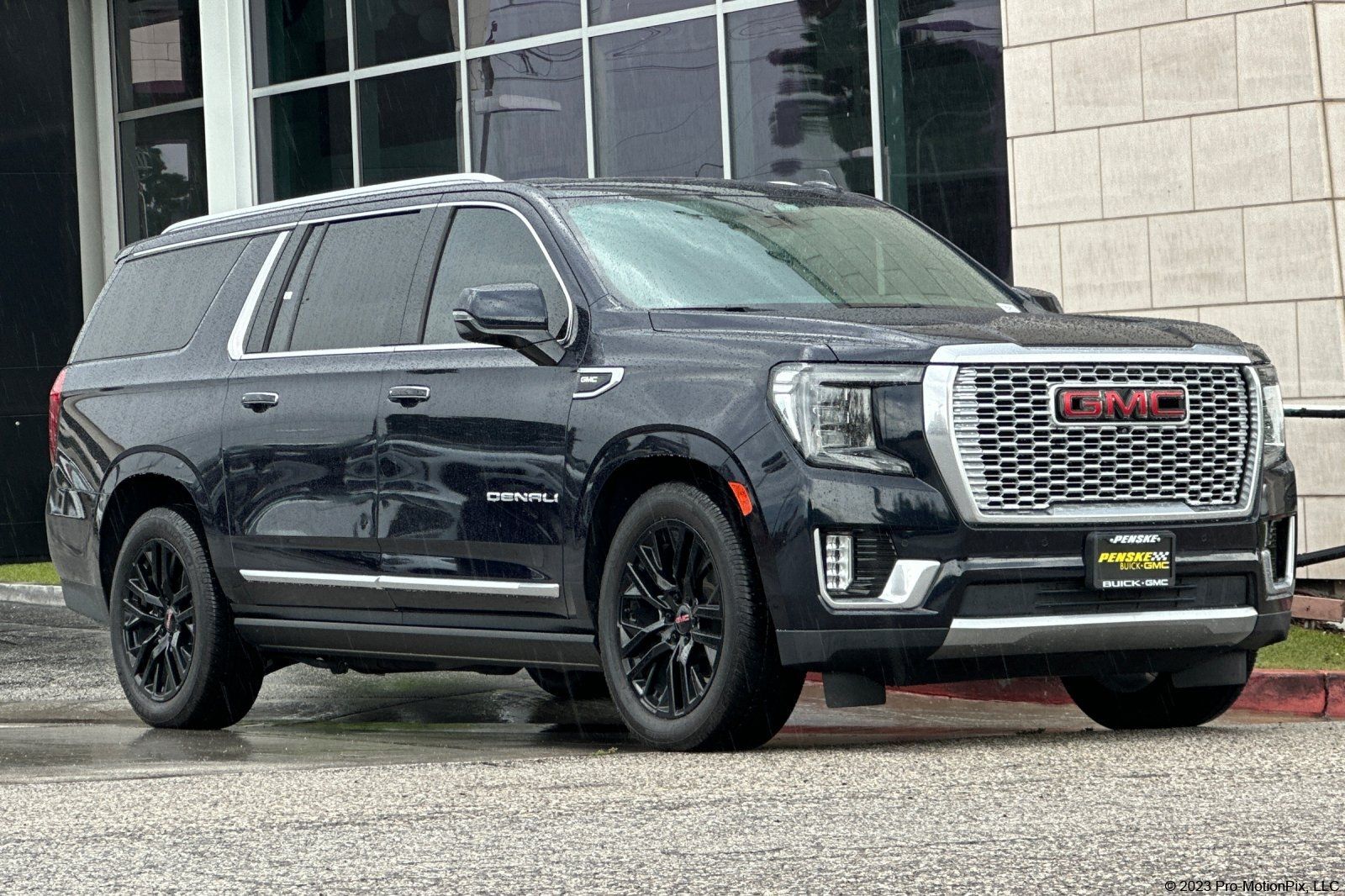 2021 GMC Yukon XL