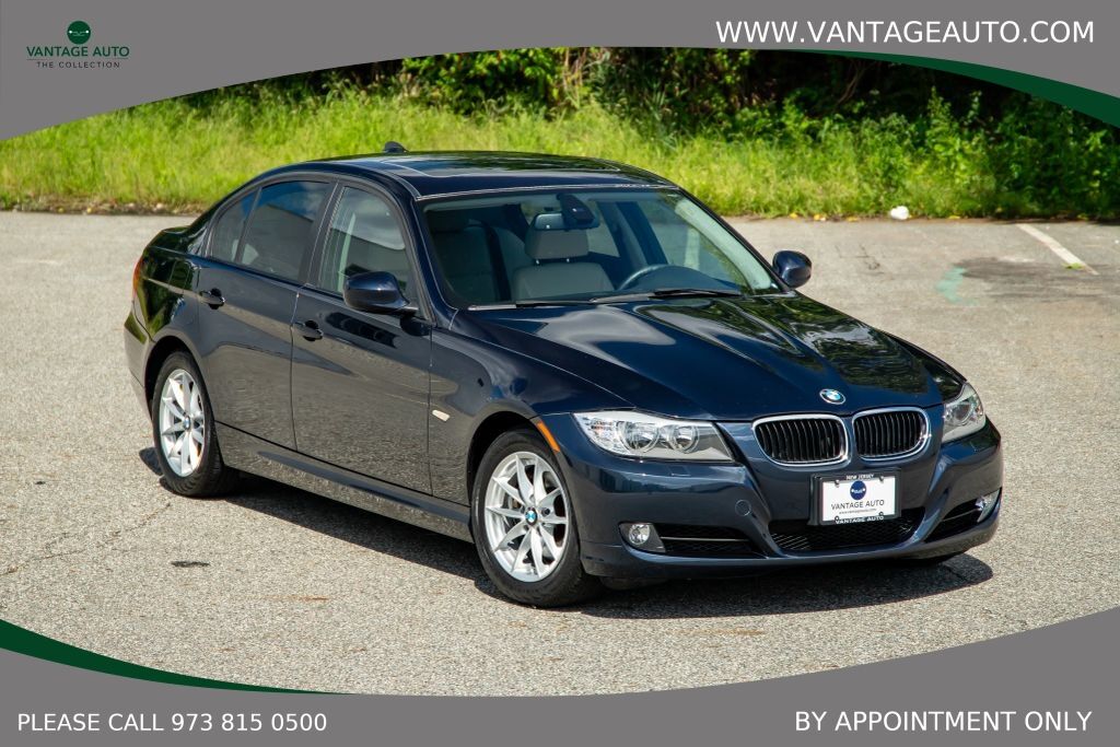 2010 BMW 3 Series