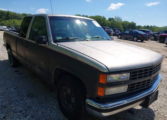 1992 CHEVROLET GMT-400