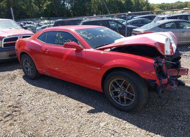2010 CHEVROLET Camaro