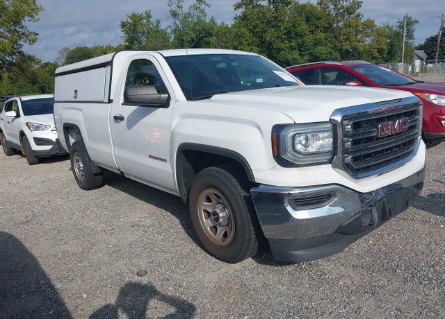2018 GMC Sierra