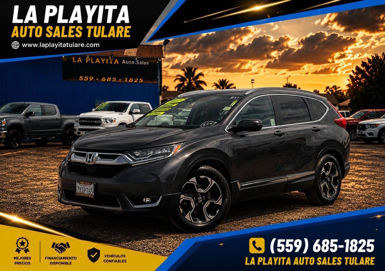 2017 HONDA CR-V