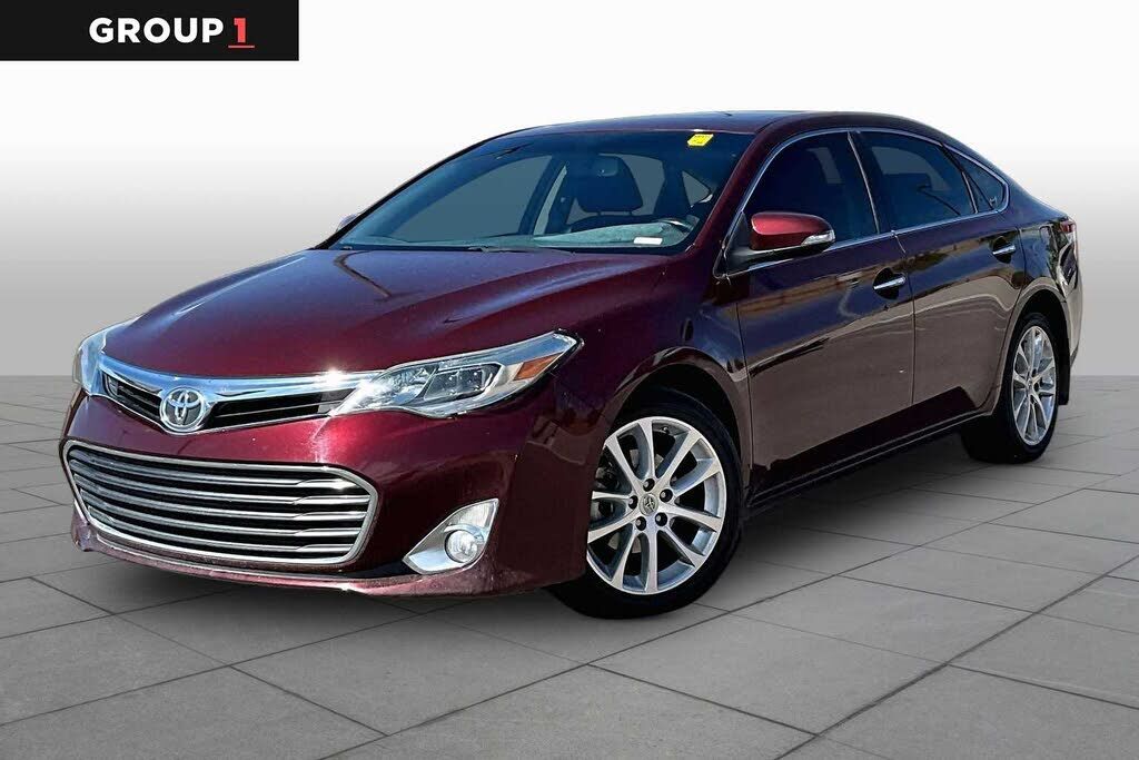 2013 TOYOTA Avalon