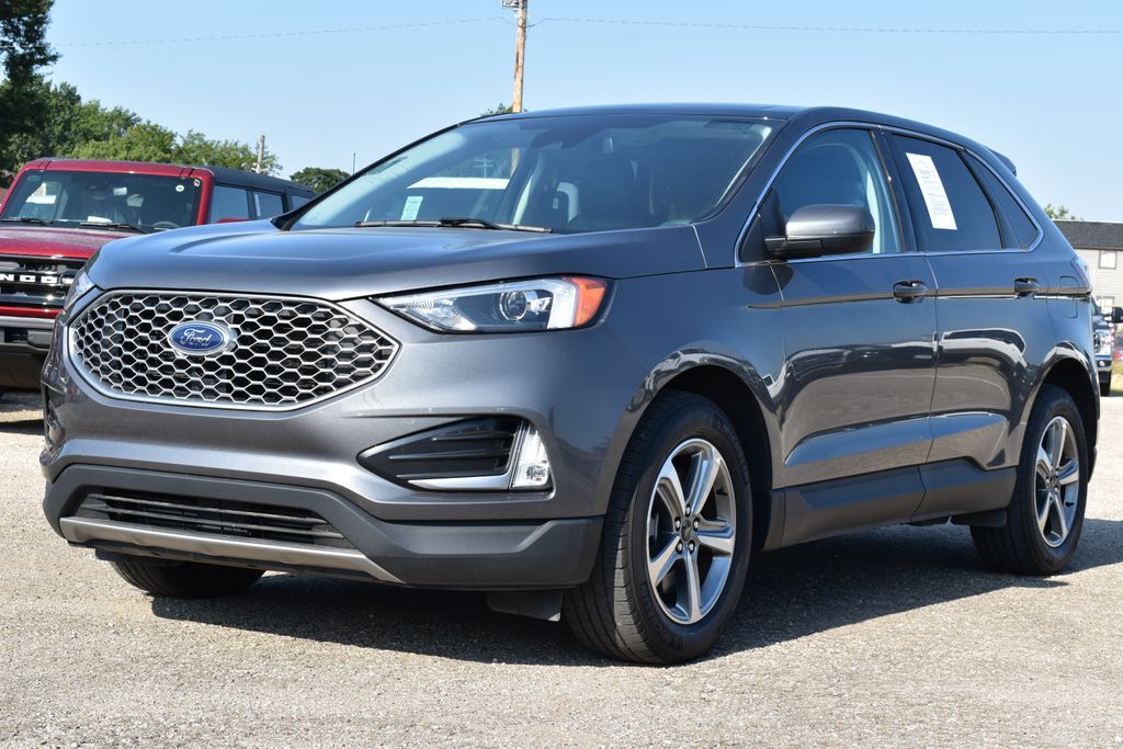 2023 FORD Edge
