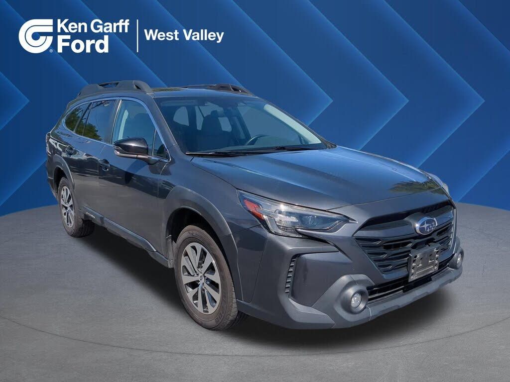 2023 SUBARU Outback