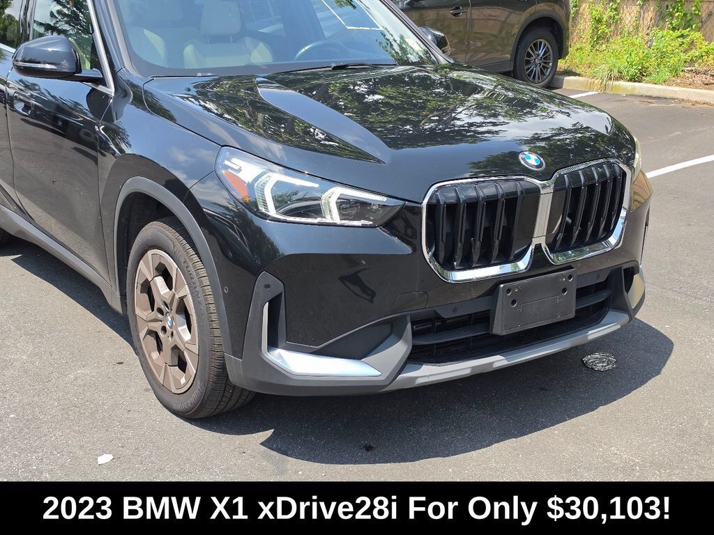 2023 BMW X1