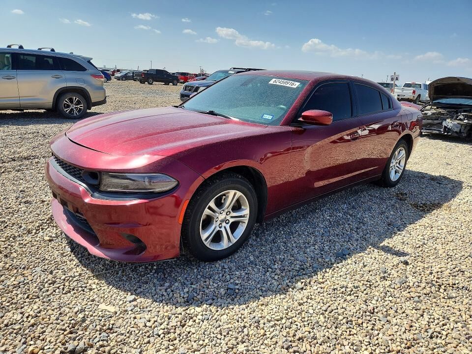 2021 DODGE Charger