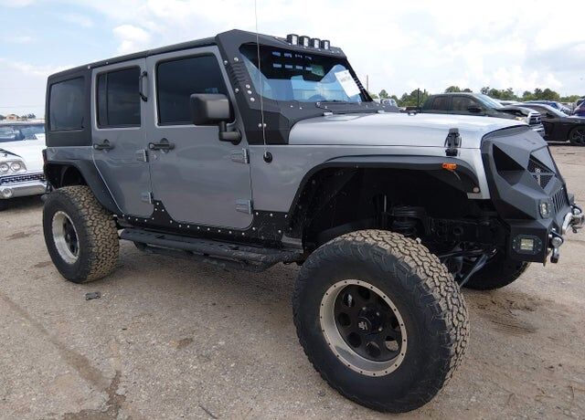 2017 JEEP Wrangler