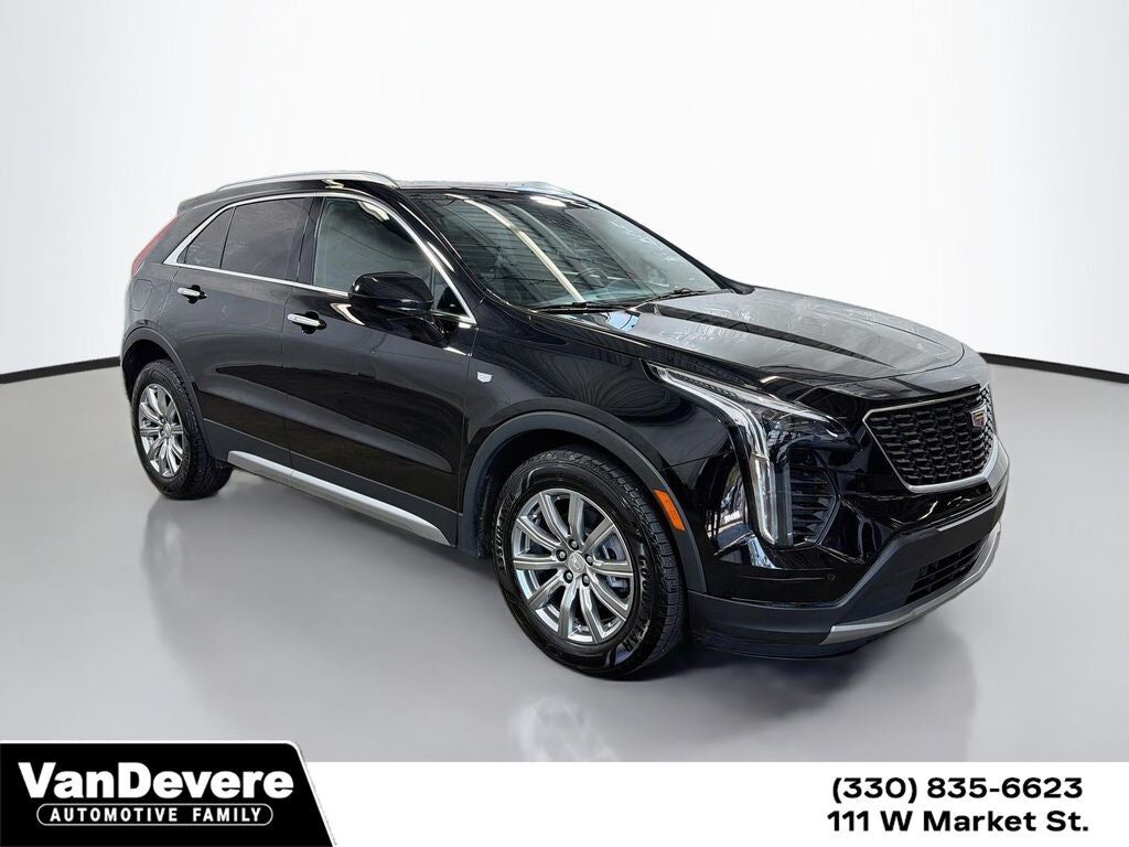 2020 CADILLAC XT4