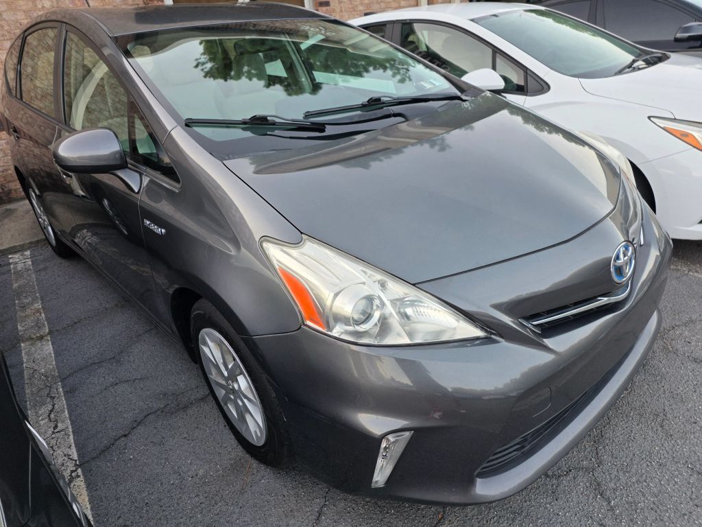 2012 TOYOTA Prius