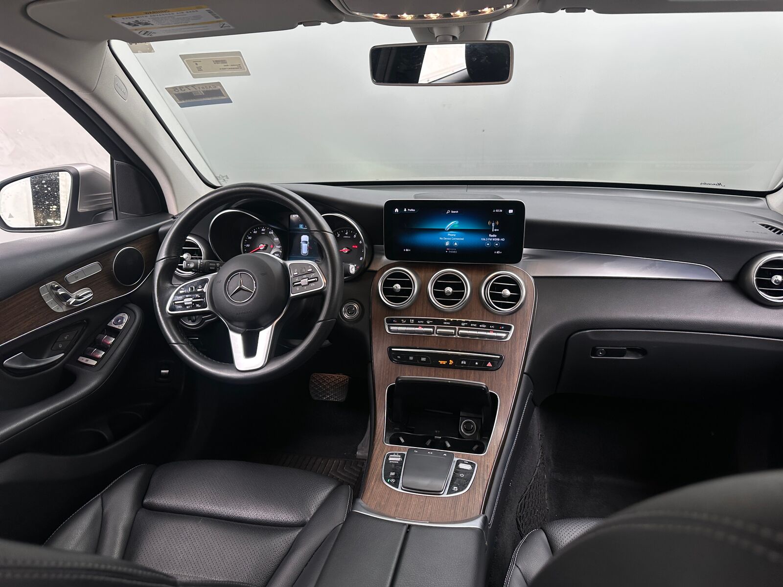 2020 Mercedes-Benz GLC-Class