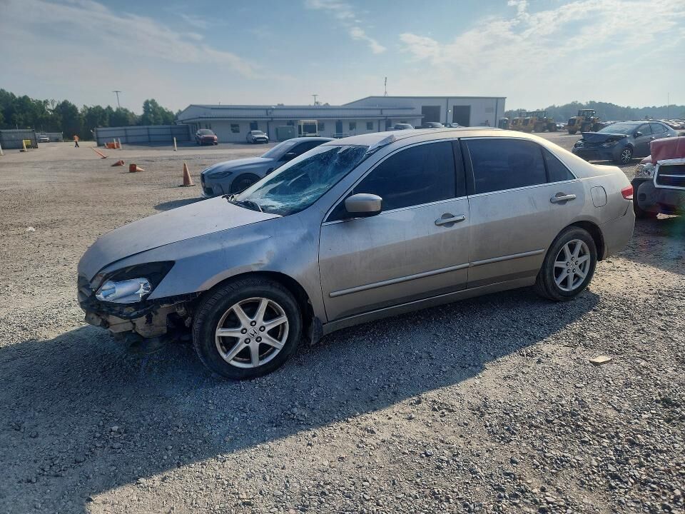 2004 HONDA Accord