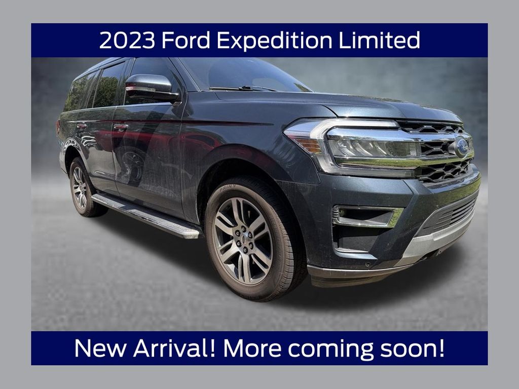 2023 FORD Expedition