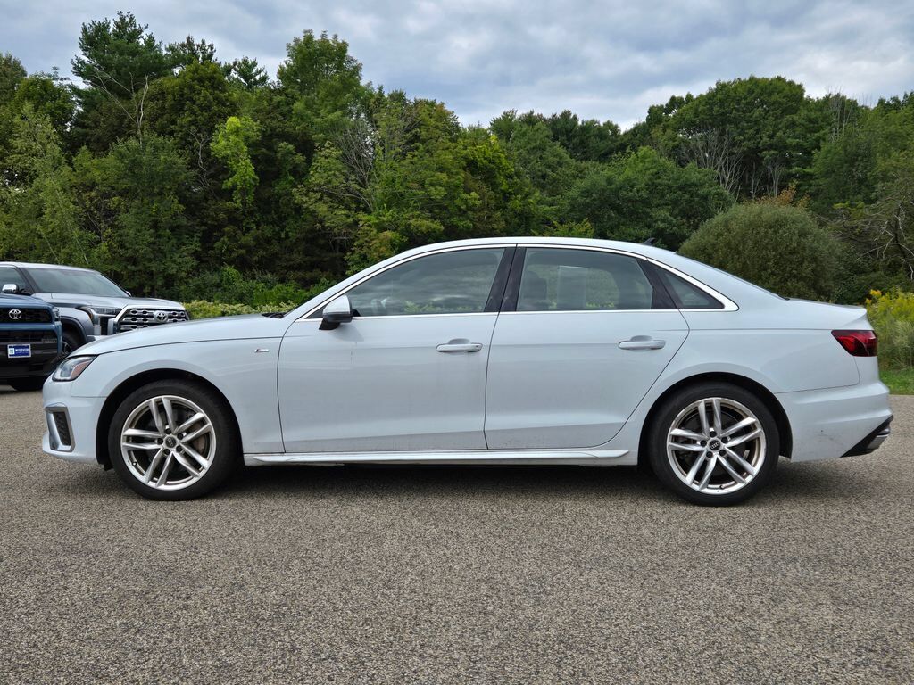 2021 Audi A4