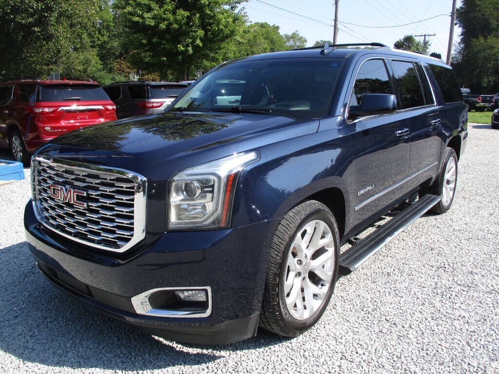 2018 GMC Yukon XL