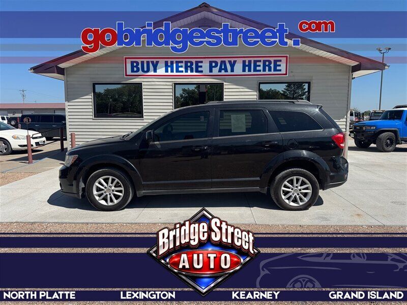 2013 DODGE Journey
