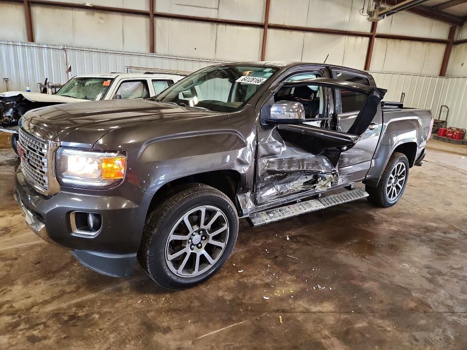 2019 GMC Canyon
