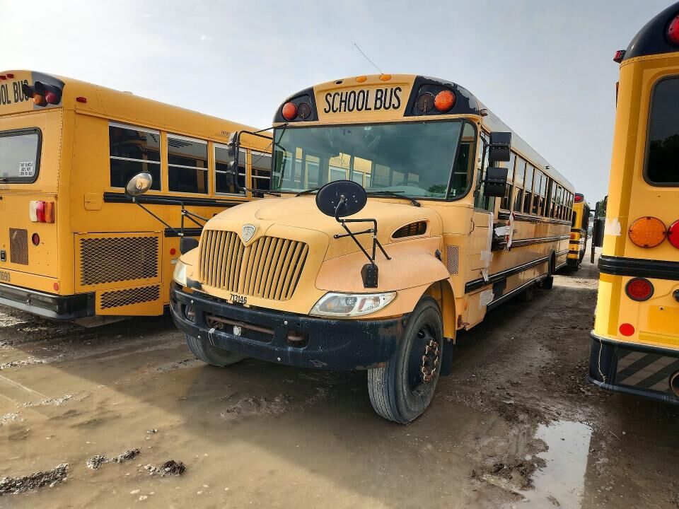 2007 IC BUS PB105