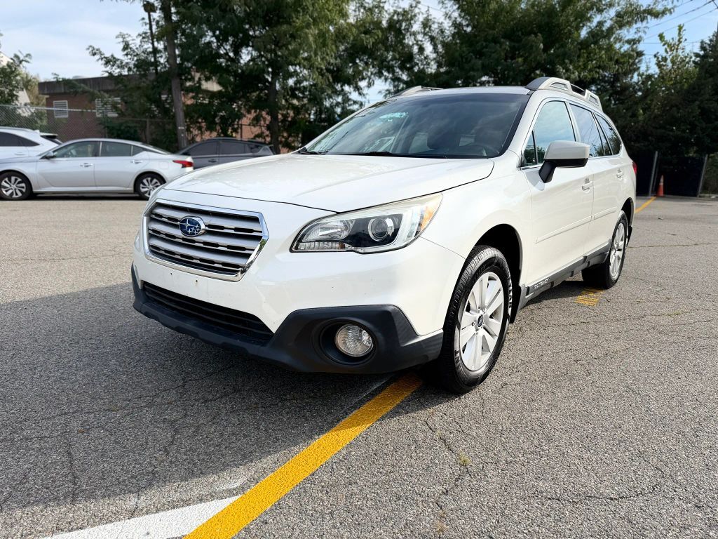 2016 SUBARU Outback