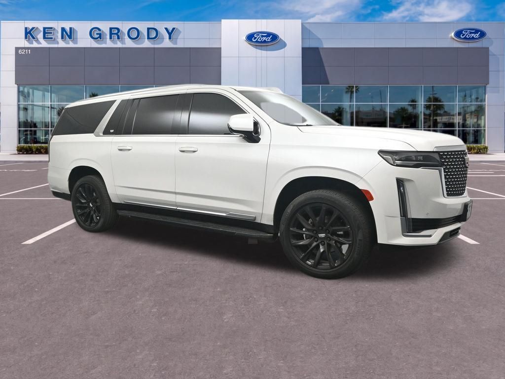2021 CADILLAC Escalade ESV