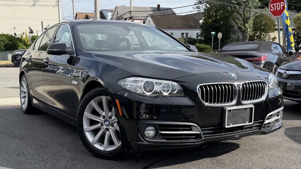 2015 BMW 5 Series