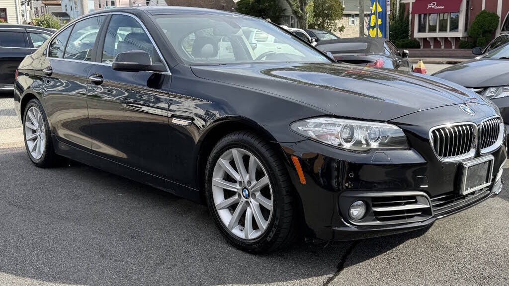 2015 BMW 535i
