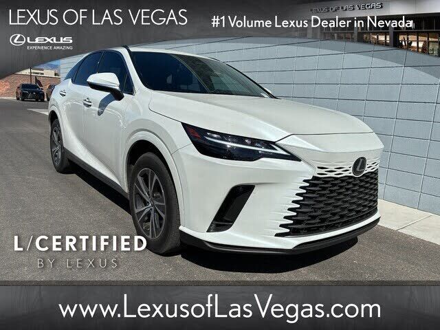 2024 LEXUS RX