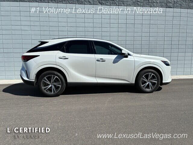 2024 Lexus RX