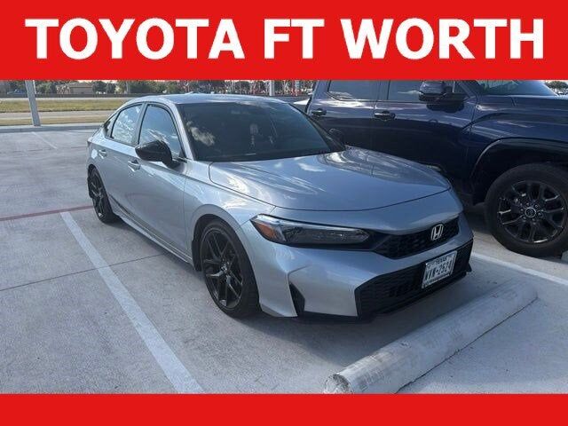 2025 HONDA Civic