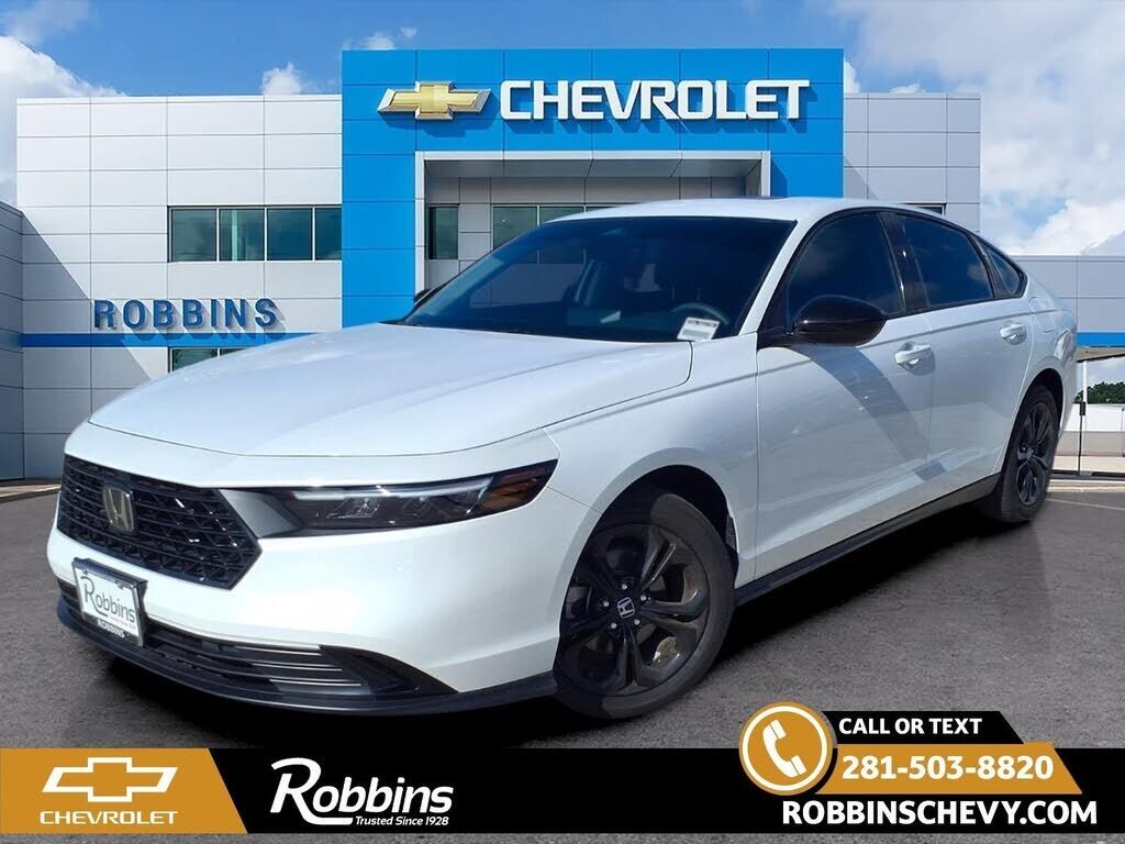 2025 HONDA Accord