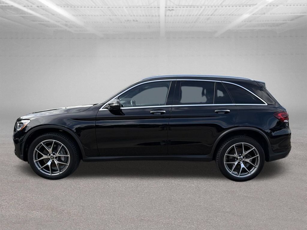 2022 Mercedes-Benz GLC-Class