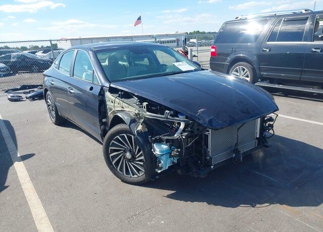 2021 HYUNDAI Sonata