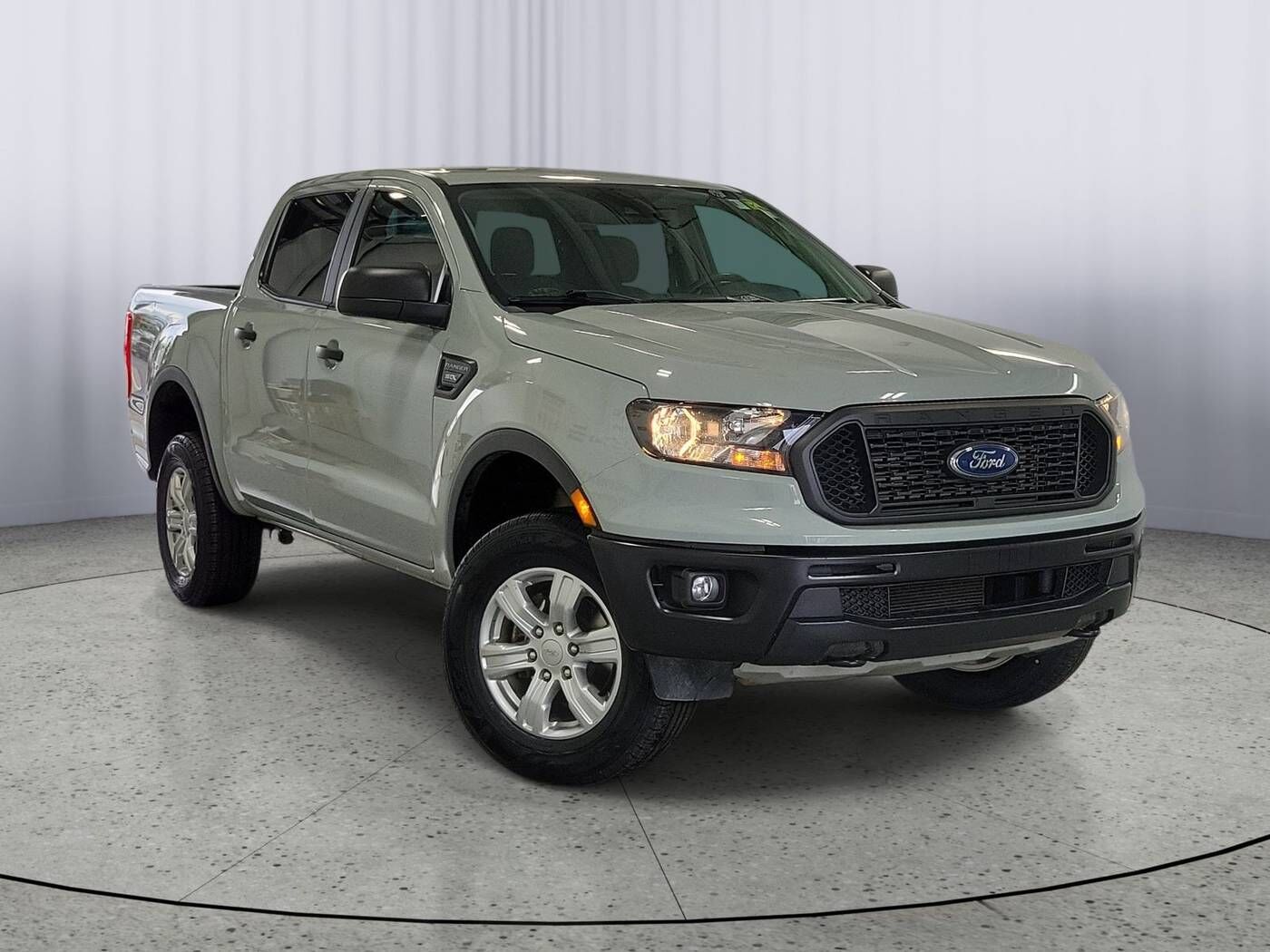 2022 FORD Ranger