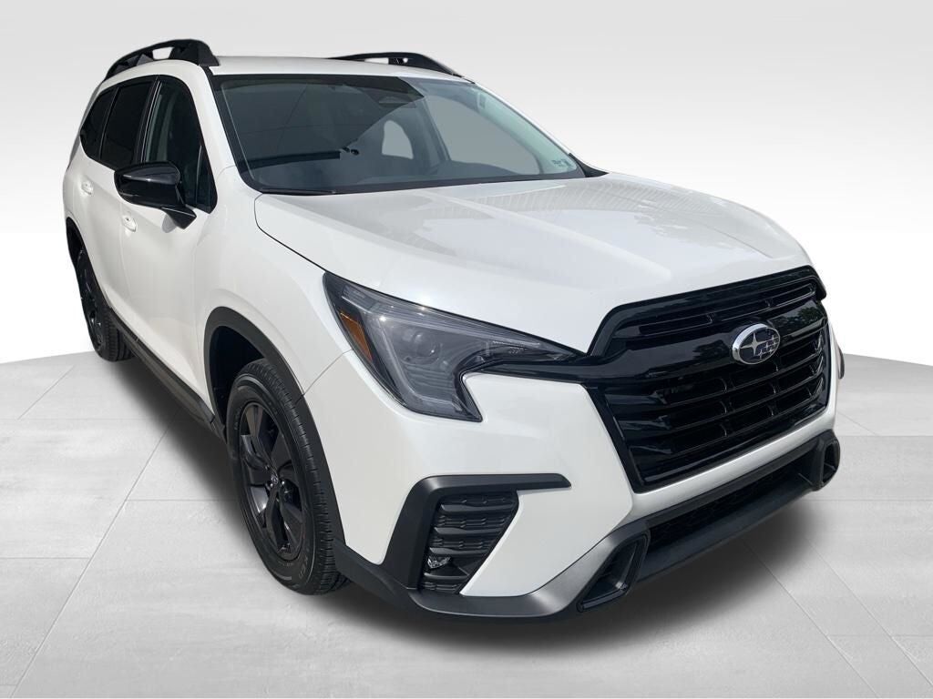 2026 SUBARU Ascent
