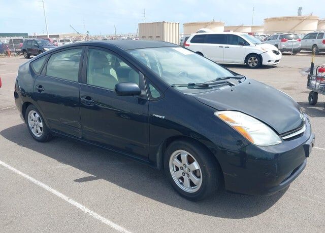 2009 TOYOTA PRIUS