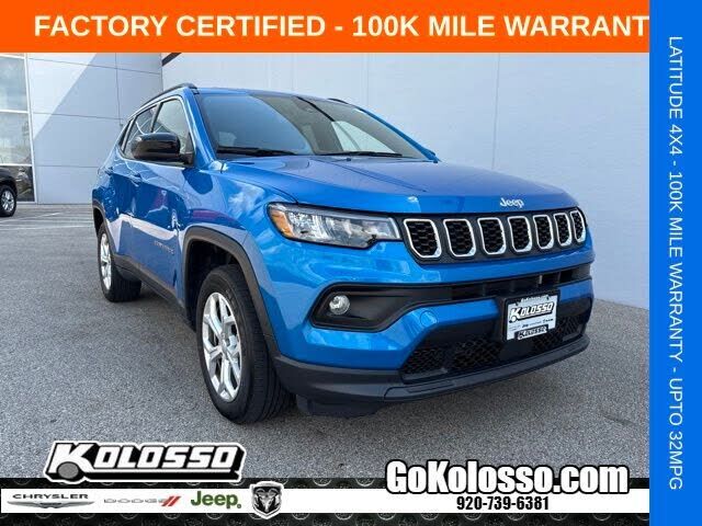 2024 JEEP Compass