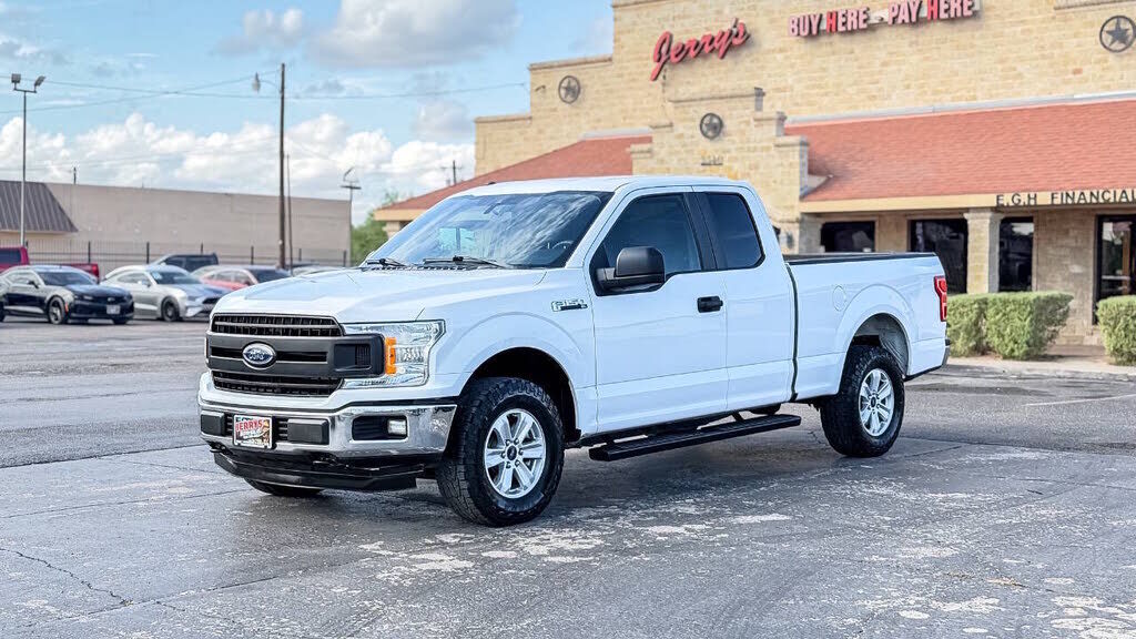 2019 FORD F-150