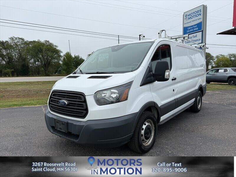 2016 FORD Transit