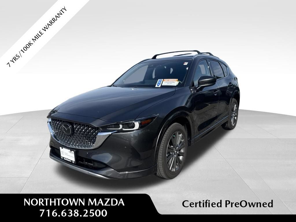 2025 MAZDA CX-5