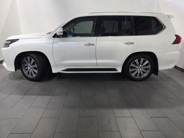 2016 Lexus LX