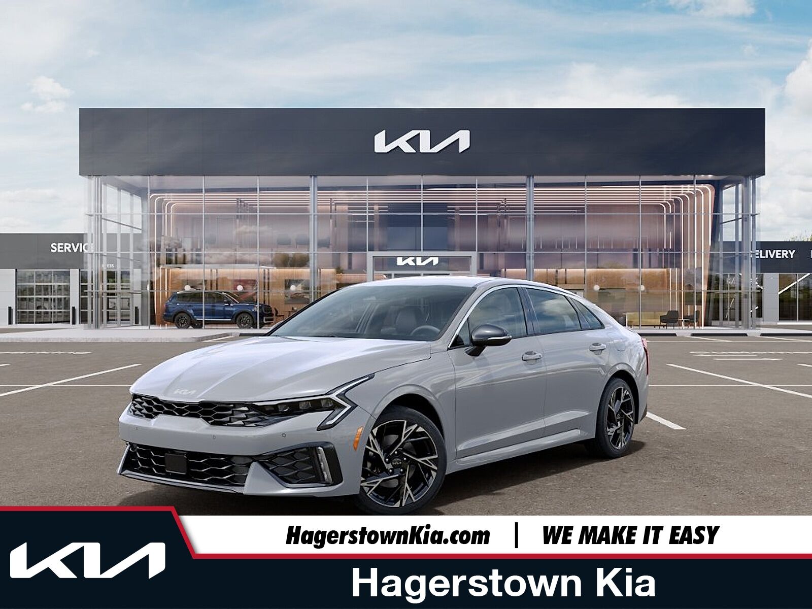2026 KIA K5