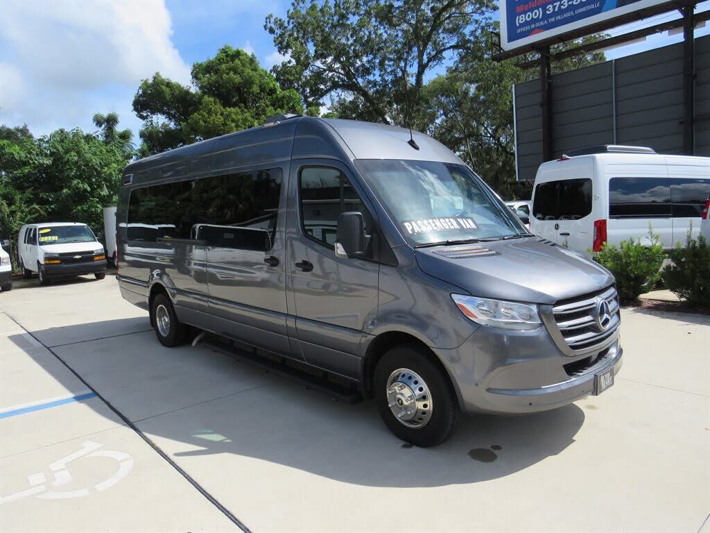 2021 MERCEDES-BENZ Sprinter