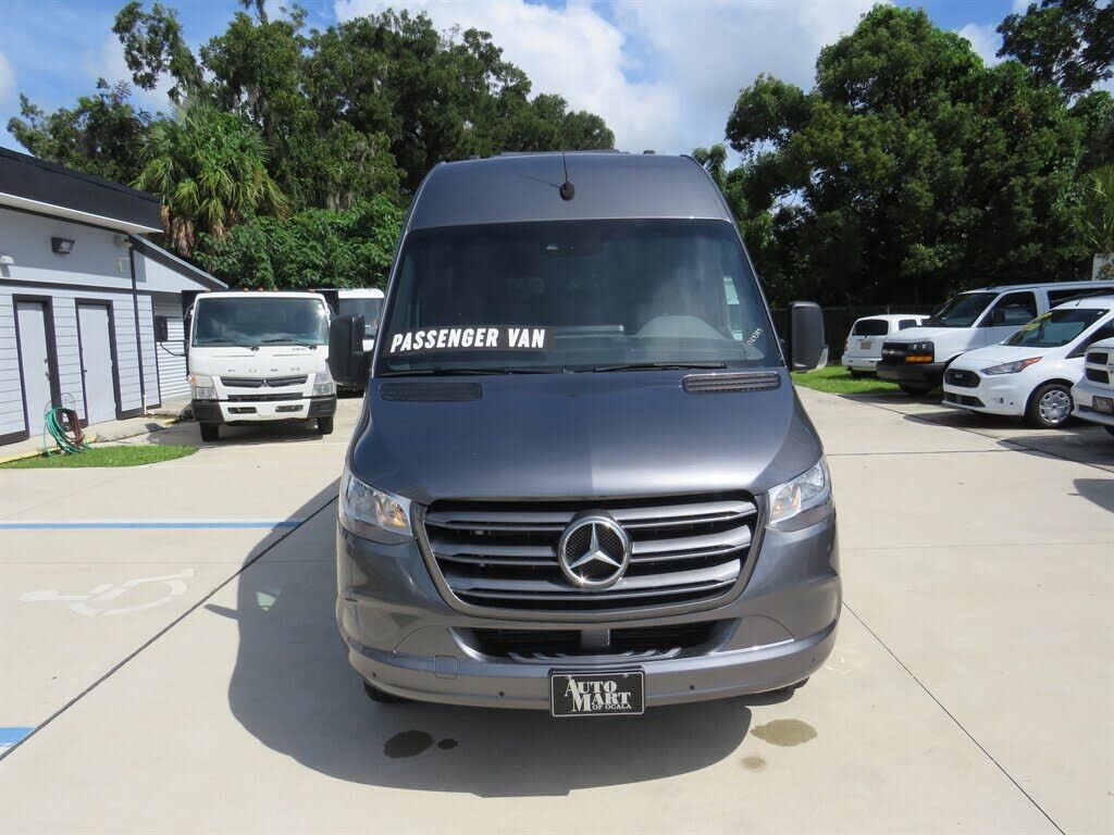 2021 Mercedes-Benz Sprinter